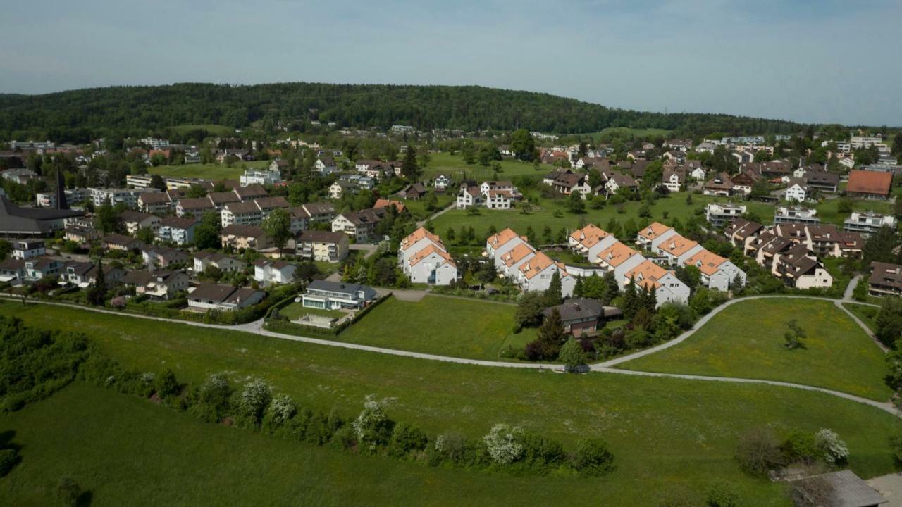 زيورخ Senioren-Residenz Segeten المظهر الخارجي الصورة